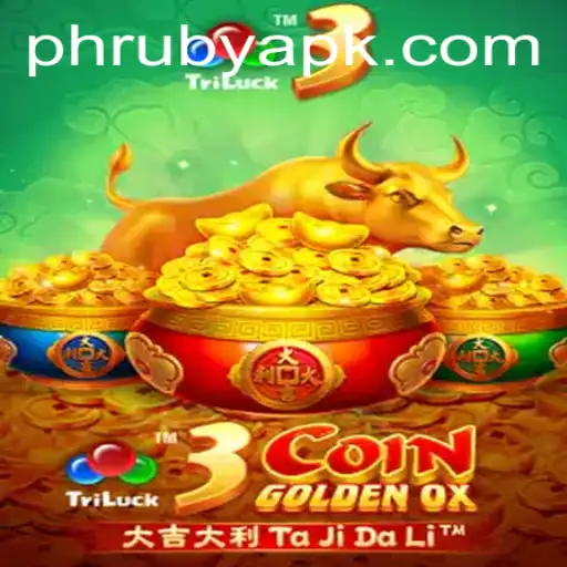 Discover the Exciting World of 3CoinGoldenOX on PHLRuby.COM