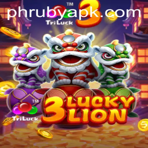 Unveiling 3LUCKYLION: A Dive into the Game and its Mechanics