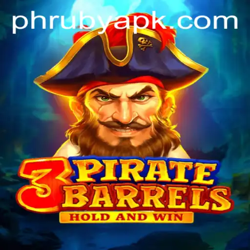 Discover the Thrilling World of 3PirateBarrels: A Riveting Gaming Experience